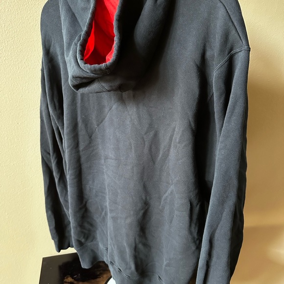 Air Jordan Flight Jumpman Hoodie Sweatshirt (2XL) Black - Picture 8 of 8